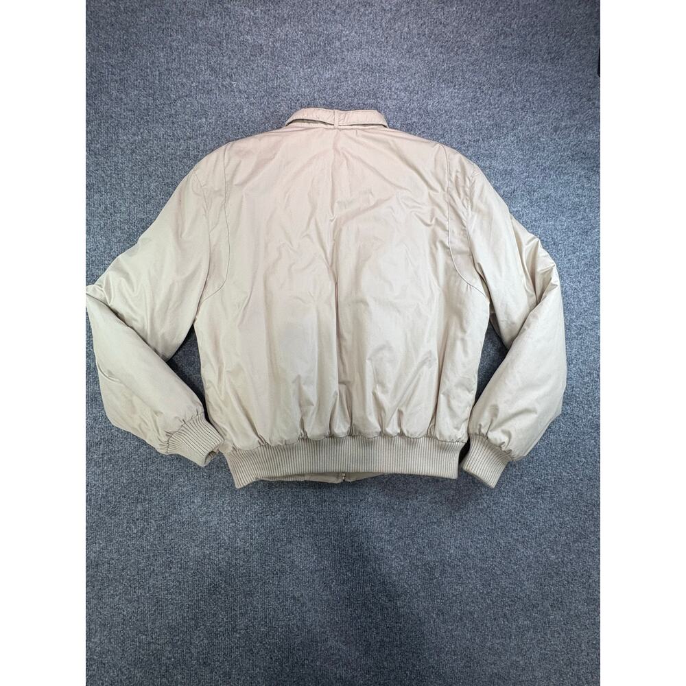 Members Only Beige Jacket - Picture 6 of 10